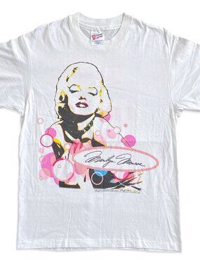 Vintage 1995 Marilyn Monroe Estate Pop Art